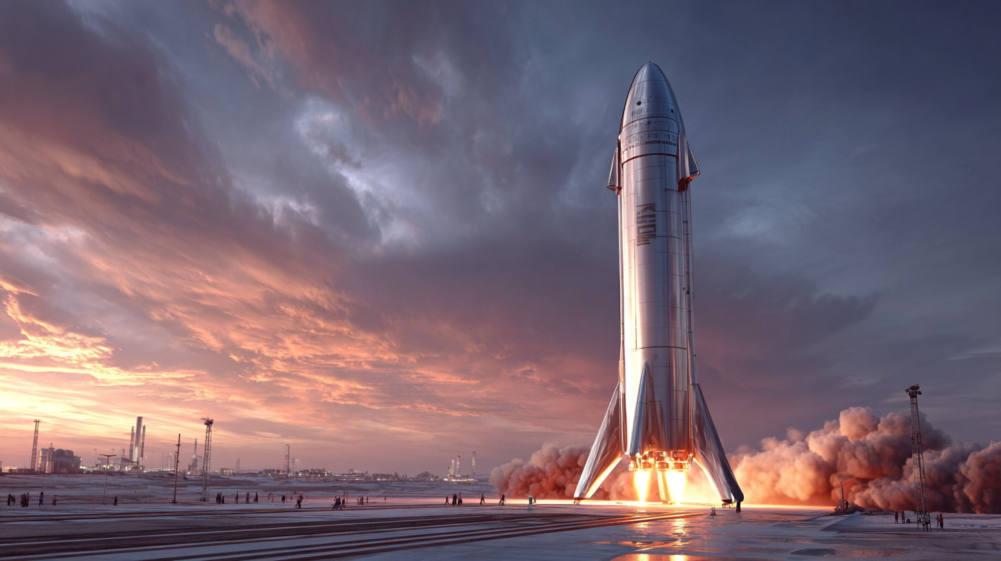 中国Landspace、Zhuque-3再利用ロケット初飛行へ─中国初の軌道ブースター回収に挑戦