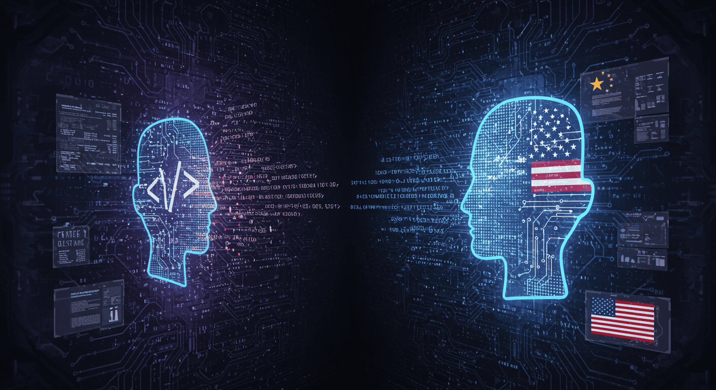 中国Z.aiの新モデルGLM-4.6、コーディングエージェント分野でOpenAI・Anthropicと競争激化