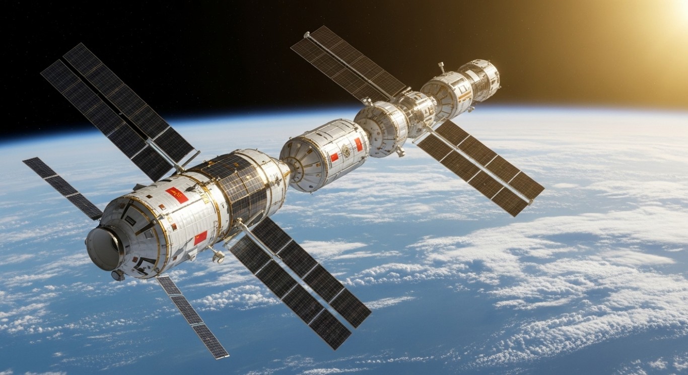 中国、神舟21号を発射台へ搬出｜天宮宇宙ステーション10回目の有人ミッション間近