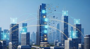 商業用不動産×ブロックチェーン、BV Innovationが実現する不動産ローン金利の移転技術