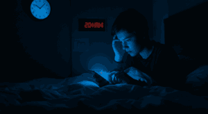 夜間のTwitter投稿がメンタルヘルスに悪影響──ブリストル大学が310人を調査