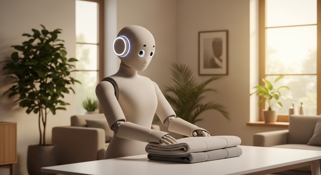 家庭用ヒューマノイドロボットNeo予約開始｜1X開発、2026年米国で出荷予定