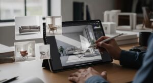 建築特化AIプラットフォームArchiX、参照画像対応の部分修正機能を追加へ