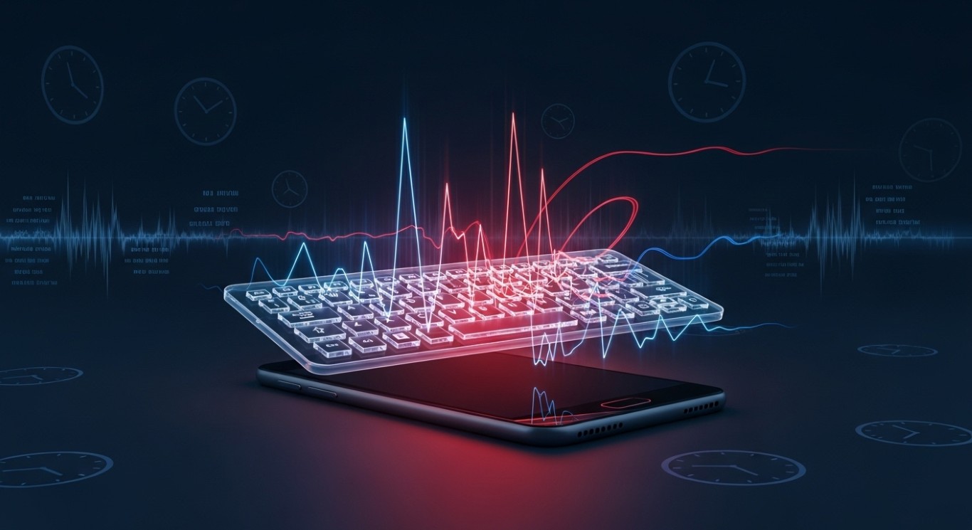 新型マルウェアHerodotus、人間のタイピングを模倣して行動バイオメトリクス認証を無効化