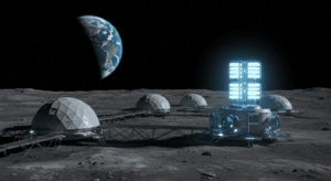 月面に「村」を建設するべき – NASAが2035年までの実現目標を国際会議で発表