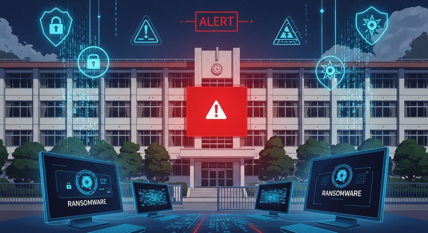 東山中学・高等学校がランサムウェア攻撃被害、個人情報流出の恐れ 教育機関の脅威深刻化