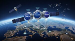 欧州宇宙産業の大再編｜エアバス・タレス・レオナルドが統合、Starlink対抗へ