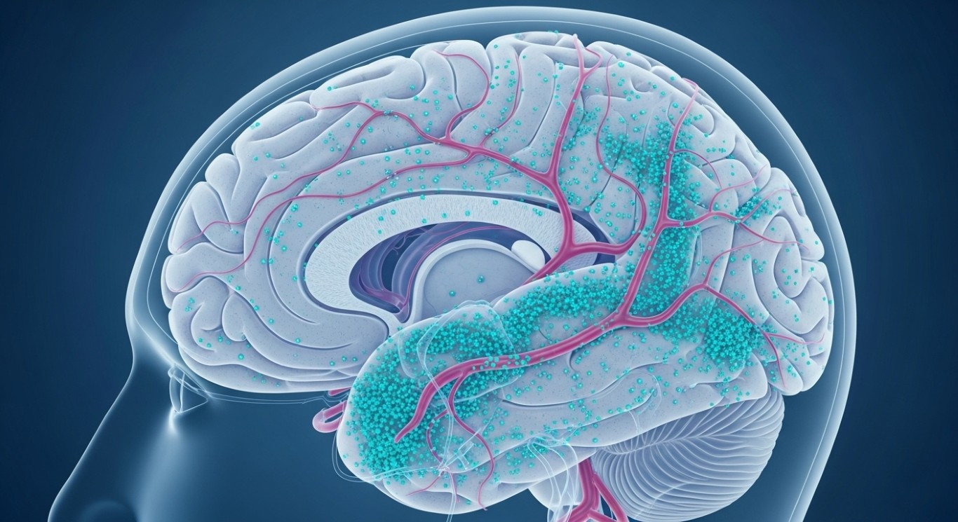 目に見えなかったリスクを早期化──マイクロプラスチックが血管性認知症に関与する可能性