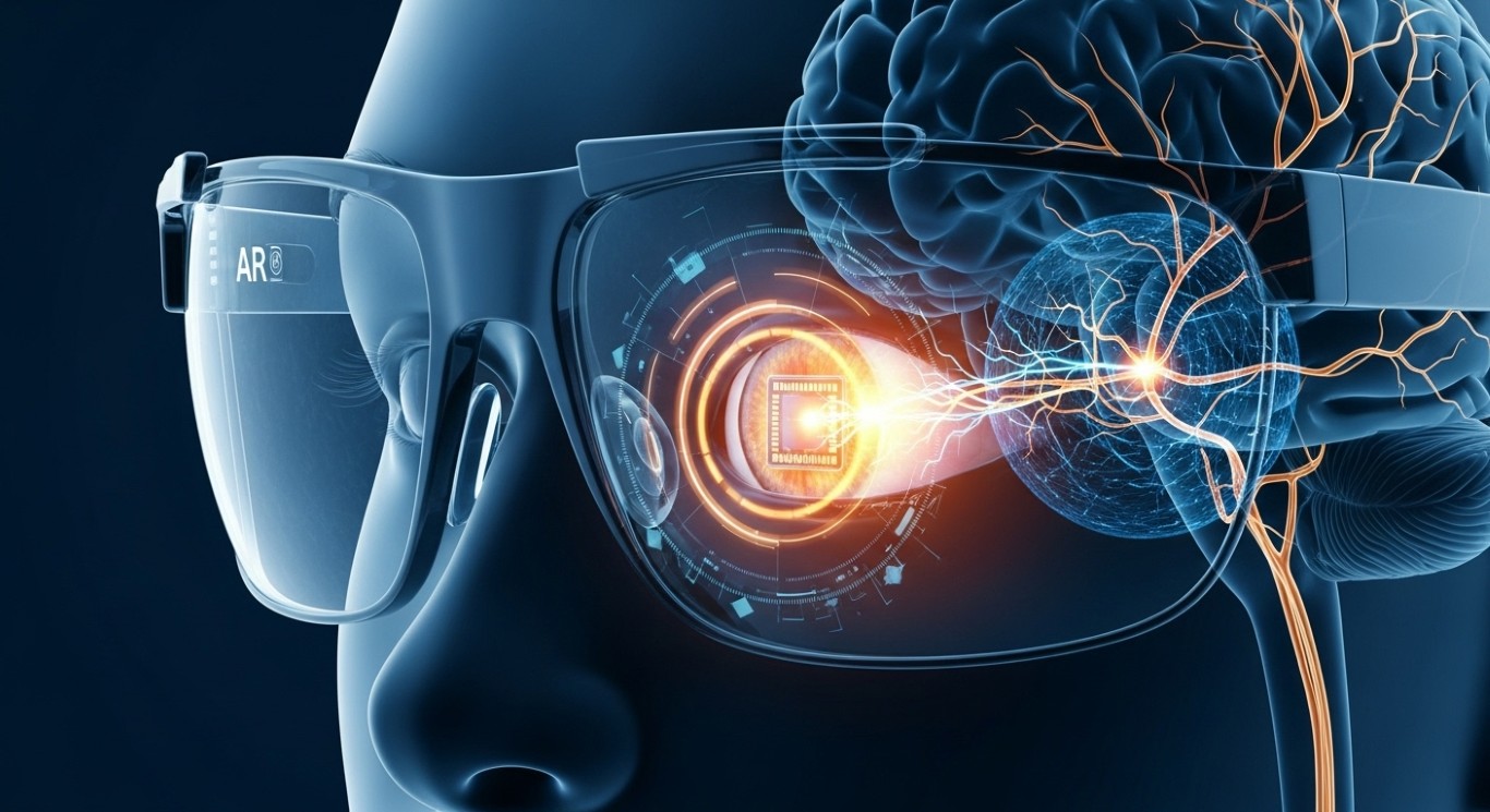 網膜チップ「PRIMA」、加齢黄斑変性症の失明治療で世界初の成功