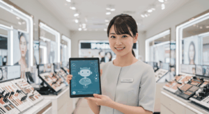 資生堂、生成AIチャットボットを店頭導入｜業務効率化で顧客体験向上へ