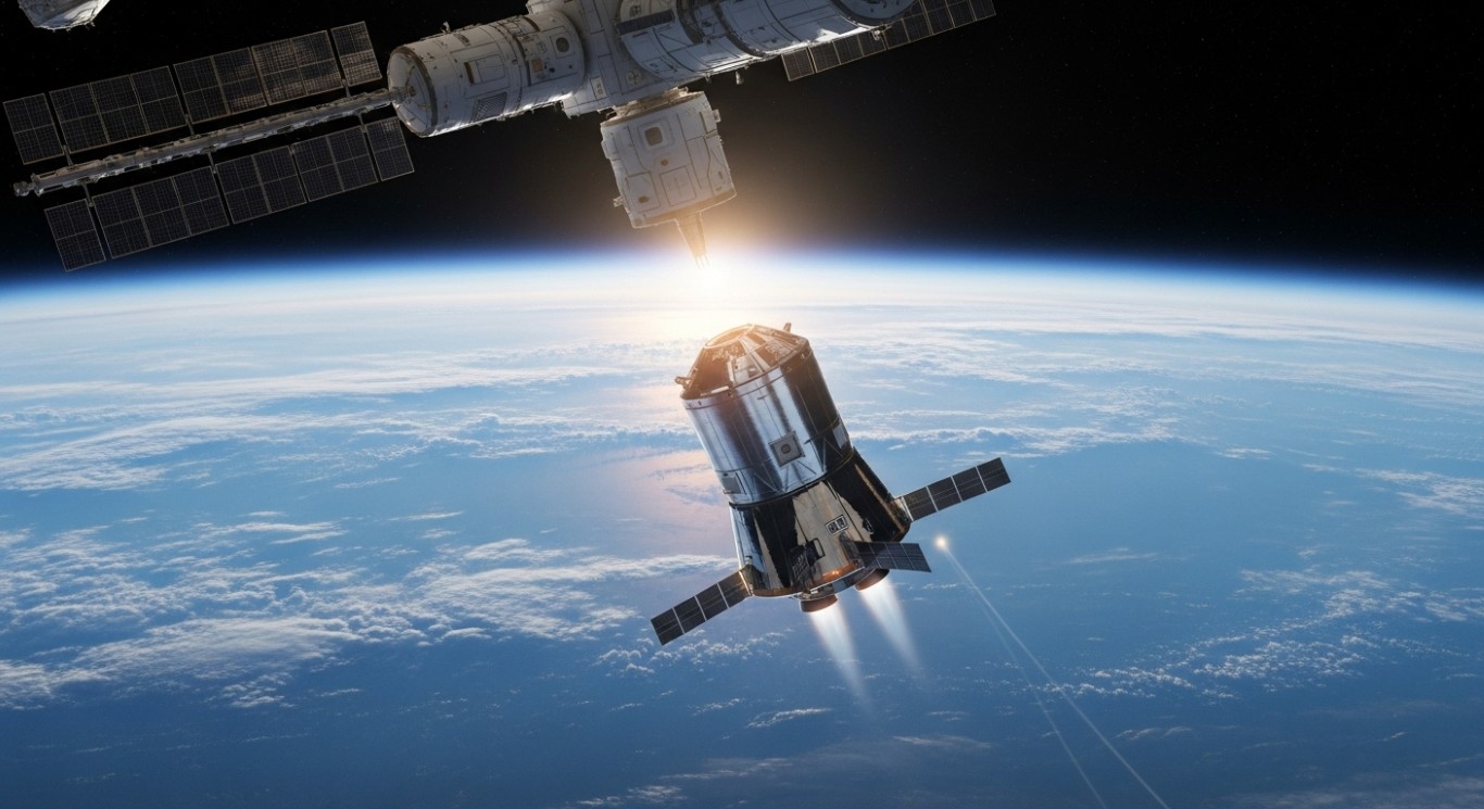 ElevationSpace「ELS-RS」地球低軌道で革新を目指す高頻度物資回収システム