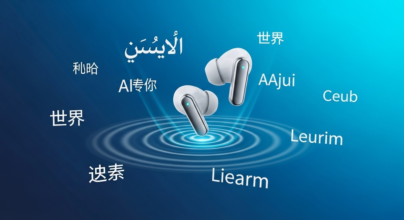 AI翻訳イヤホン「Heara Air」がCAMPFIREで資金調達開始｜オフライン翻訳も実現