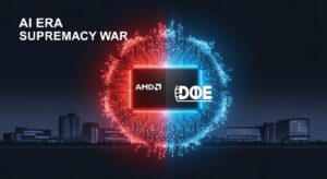 AMD Lux・Discovery｜米国の「ソブリンAI」戦略を支える10億ドル投資の衝撃