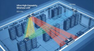 ATR・NICT・シャープら11機関、テラヘルツ波で超大容量無線LAN開発