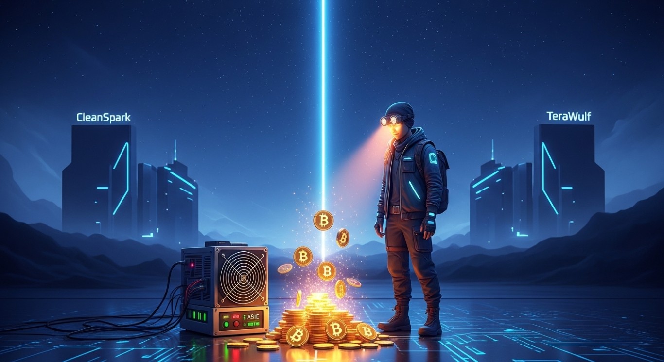 Bitcoinソロマイナーが266,000ドル報酬獲得：個人による“奇跡の採掘”事例