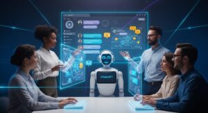 ChatGPTグループチャット：OpenAIの新機能が協働の未来を日本など4地域で先行実装