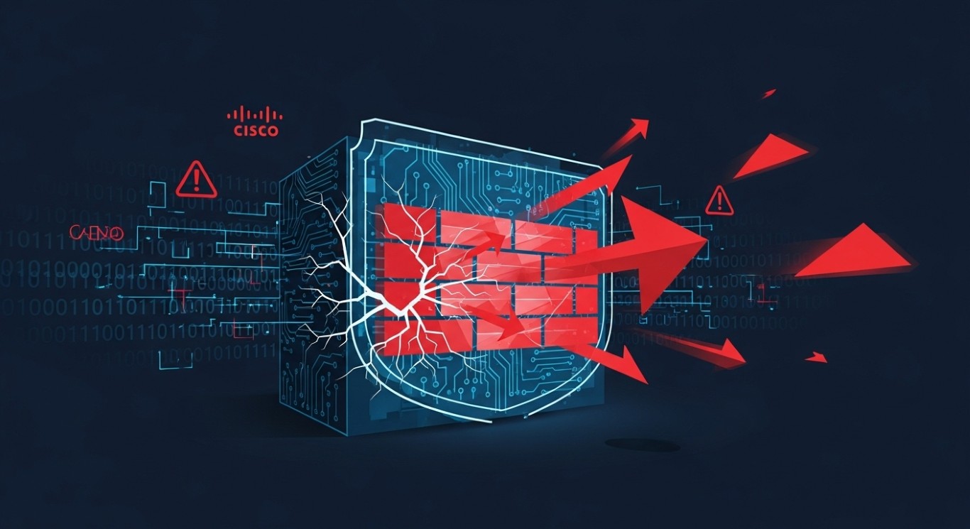 Ciscoファイアウォールに新たな攻撃変種、6ヶ月間の継続攻撃でDoS状態に