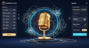 ElevenLabs「Iconic Voice Marketplace」有名人の声をライセンス化