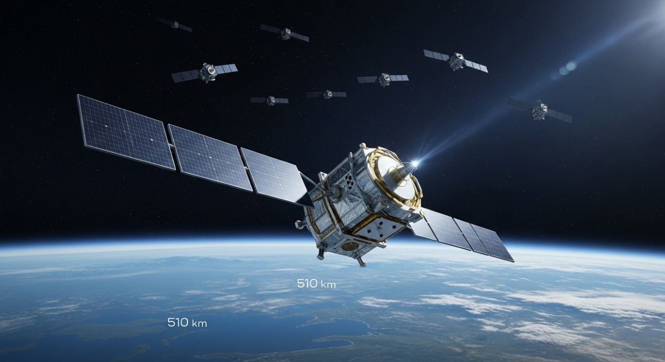 Fergani Space、トルコ最大民間衛星FGN-100-D2打ち上げ成功