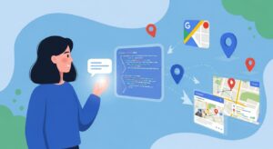 Google「Builder agent」発表、コーディング不要で地図アプリのプロトタイプを数分で自動生成