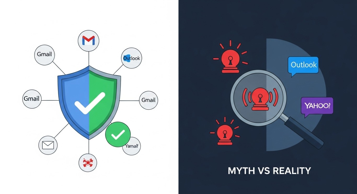 Googleが対応　Gmail の「大規模侵害」報告は誤り、本当の脅威はinfostealer マルウェア