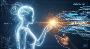 Grok 4.1が切り拓く未来：感情的知性（EQ）でGPT-5超え？ xAI最新モデル徹底解剖