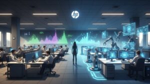 HPが2028年までに最大6,000人削減　AI導入とメモリ高騰が映すPCメーカーの岐路