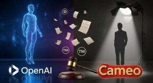 OpenAI、「Cameo」使用差し止めへ——Sora機能名めぐる商標訴訟、12月に恒久化判断