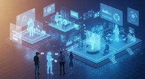 メタバースと技術革命——人類のコミュニケーションと空間認識を再定義する転換点