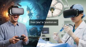 なぜVRは「ゲーム機」から「実用ツール」に進化したのか？ コロナ禍と技術革新が促した決定的転換