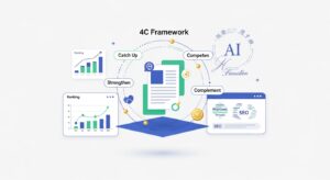 Kafkai、AIコンテンツ生成技術で特許取得―4Cフレームワークが実現するSEO最適化の新次元