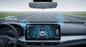 Google Maps、Polestar 4向けにAI駆動の「ライブ車線ガイダンス」導入｜車載カメラで最適な車線変更タイミングを通知