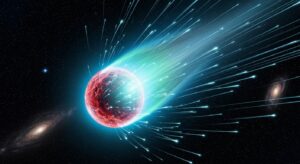 3I/ATLAS、銀河宇宙線処理の証拠を発見──恒星間天体は「使者」ではなく「旅の記録」か