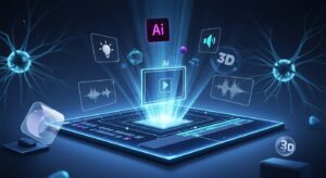 Adobe、MAX 2025で次世代編集ツール「Sneaks」披露──動画を1フレームで編集、撮影後に照明操作可能に