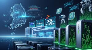 NVIDIA×韓国、史上最大規模のAI投資｜Samsung・SK・Hyundaiが描く「インテリジェンス輸出国」の未来