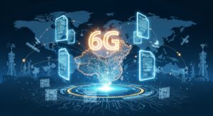 6G特許で中国が世界トップ、全体の40.3%占める—AI特許も60%で次世代通信の覇権握る