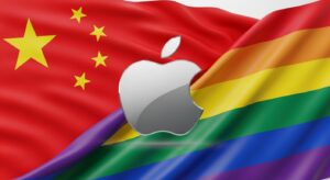 Apple、中国政府の要請でゲイ向け出会い系アプリBluedとFinkaを削除──LGBTQコミュニティへの圧力強化