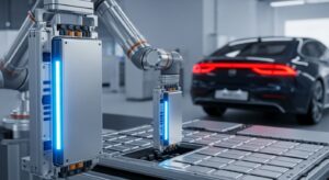 GACグループ、中国初の大容量全固体電池生産ラインを完成。航続距離1,000km超のEV実現へ