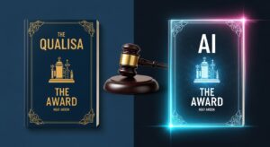 AI表紙デザインで文学賞失格——Ockham Book Awardsの決定が問う創作の境界線