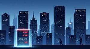 JPMorgan・Citi・Morgan Stanley顧客データ流出の恐れ　SitusAMCサイバー攻撃が突きつける金融サプライチェーンリスク
