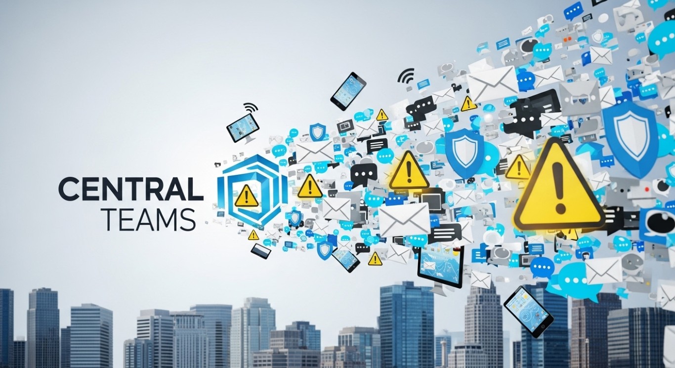 Microsoft Teams新外部チャット機能がもたらすセキュリティリスクと対策