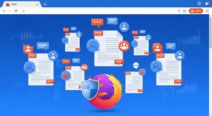 Mozilla Firefox 145登場─ブラウザ単体でPDF共同編集が可能に、AI検索統合も