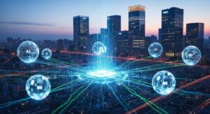 NEC「CyIOC」誕生 – AIとインテリジェンス融合で新時代のサイバー攻撃対策