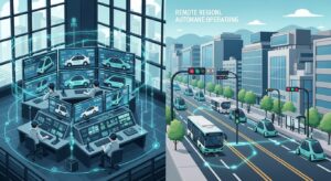 日本の自動運転は”実証から実装”の新局面へ。NTTモビリティ設立が果たす役割