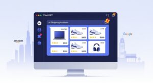 OpenAI「ChatGPT Shopping」始動　GPT-5 miniがAmazon・Googleと争う“AIショッピング検索”の現在地