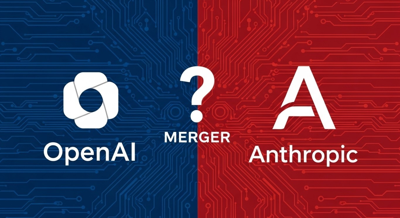 OpenAI×Anthropic合併の舞台裏｜2023年の経営危機で何が起きていたのか