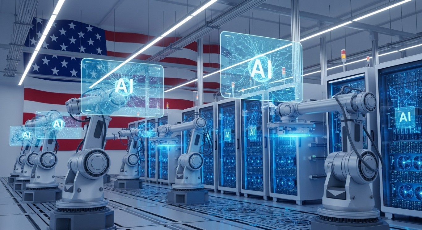 OpenAIとFoxconnが提携、米国でAIデータセンター部品を製造へ―1.4兆ドル投資計画の次の一手