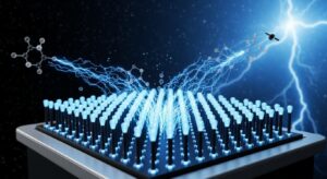 Orbital Arc、電力効率40%向上の新型イオンスラスター｜防虫剤の主成分を宇宙への燃料に