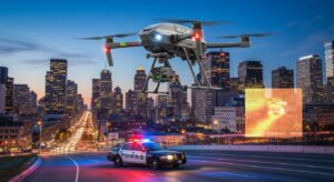 RAVEN始動｜コロンバス警察が描く「空からの法執行」とドローン監視の未来