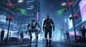 SBX AI警備×アール・エス・シー｜ソフトバンクロボティクスが切り拓く次世代警備ソリューション